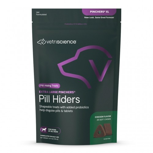 VetriScience 狗輔助餵藥小食(可放藥片或膠囊)45片/袋